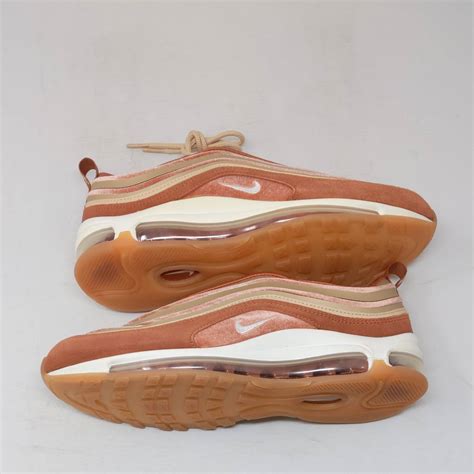 Wmns Air Max 97 Ultra 17 LX 'Dusty Peach' 